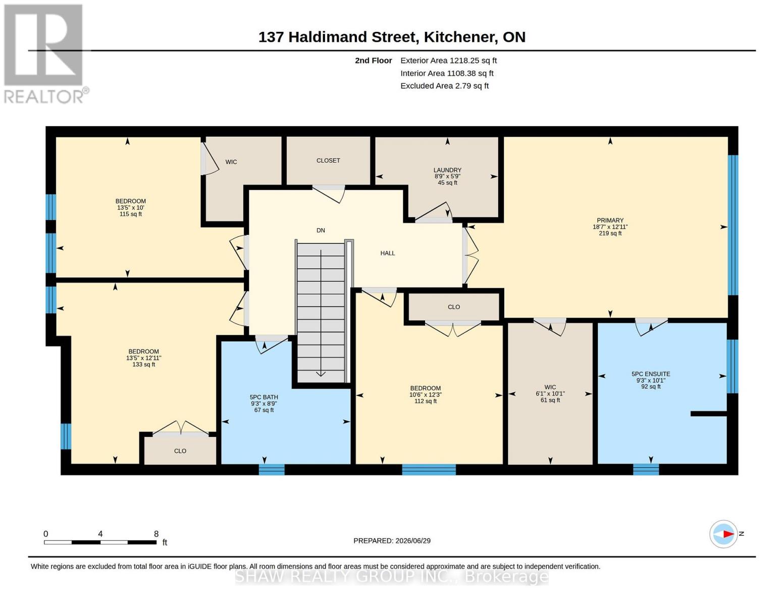 137 HALDIMAND STREET - 49