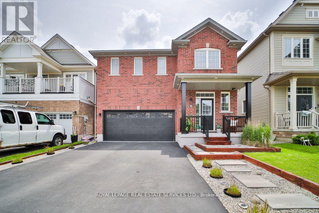 15 MCALLISTAR DRIVE - 1