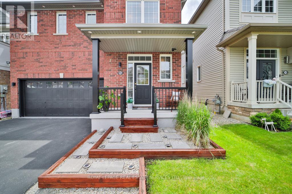 15 MCALLISTAR DRIVE - 3