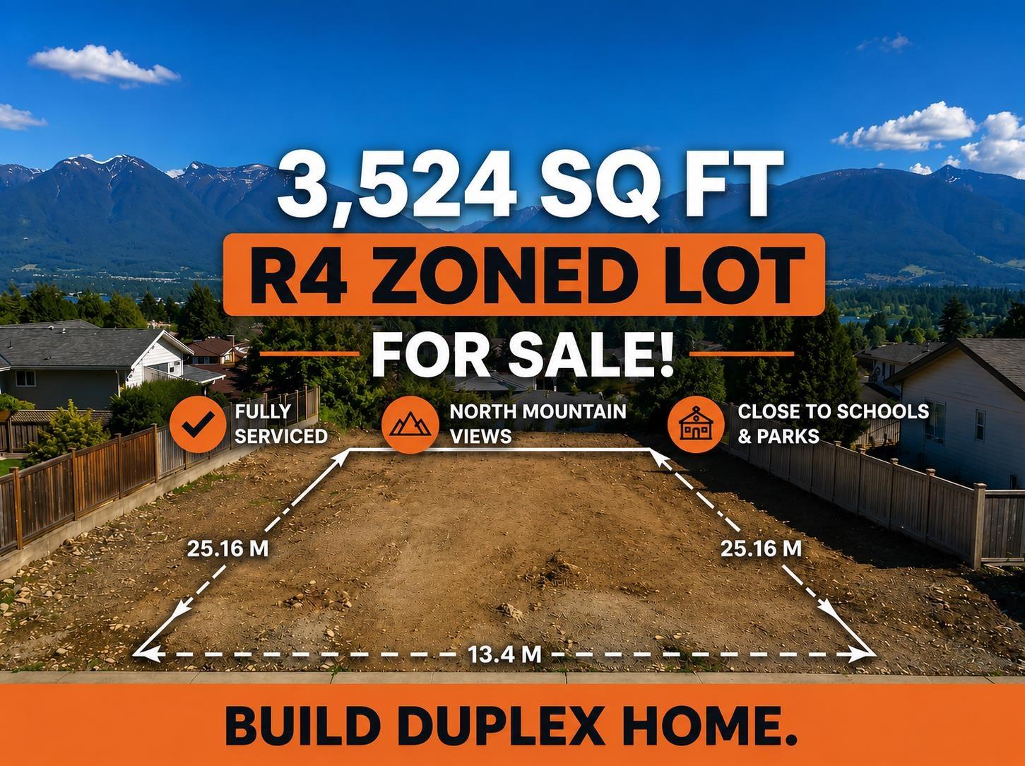 Land for Sale in Surrey – 14944 62A AVENUE, Surrey – MLS# R3147833 - Image 1