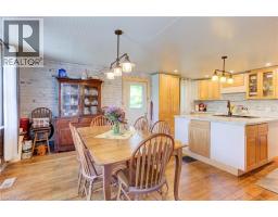 Kitchen - 3095 Old Mill Street, Fordwich, ON N0G1V0 Photo 9