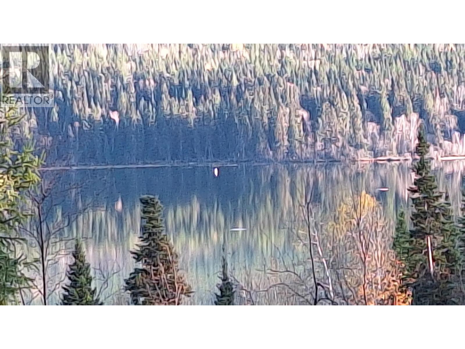 Backyard of LOT 5 BATEMAN ROAD · Prince George, BC