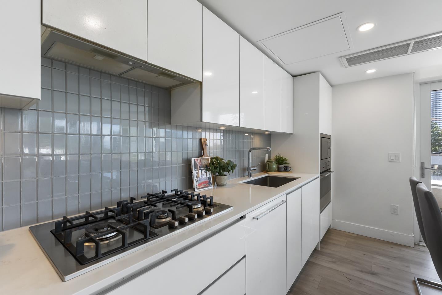 2 Bed, 1 Bath Apartment for Sale in Surrey – 308 10428 WHALLEY BOULEVARD, Surrey – MLS# R3148567 - Image 7