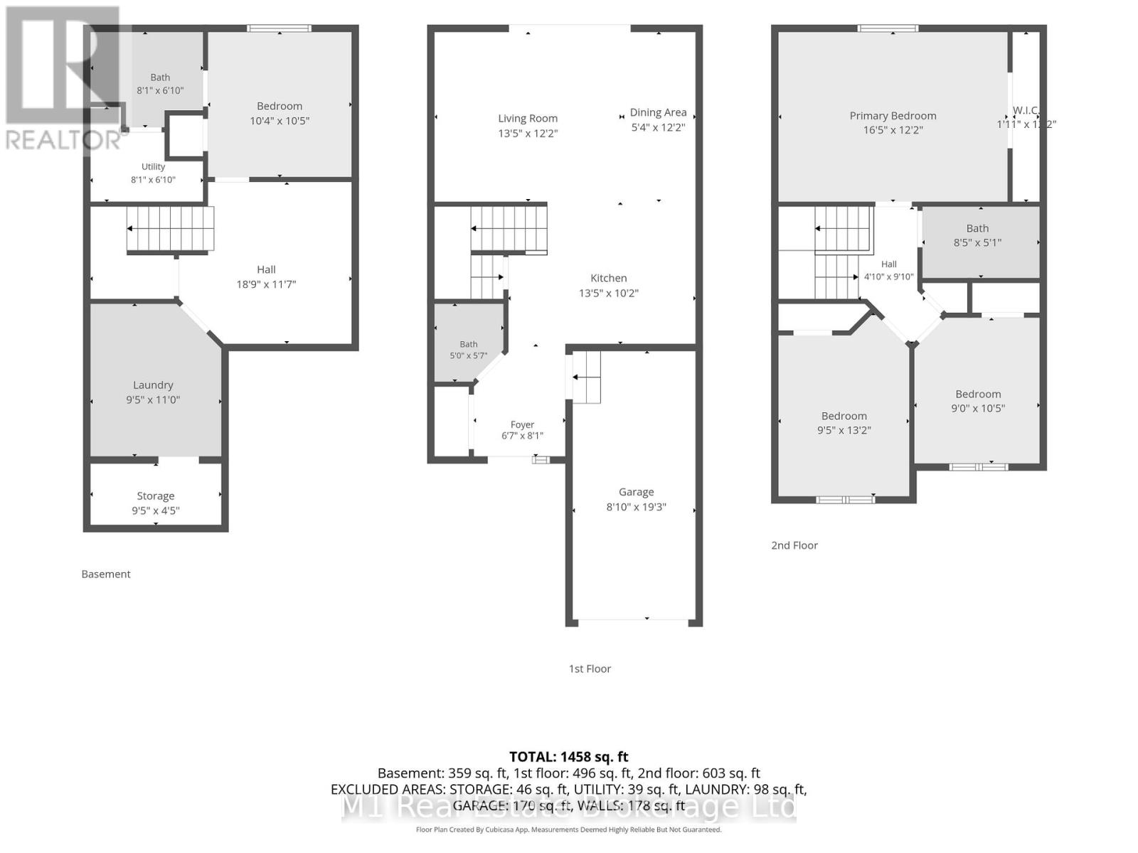8 RALSTON DRIVE - 36