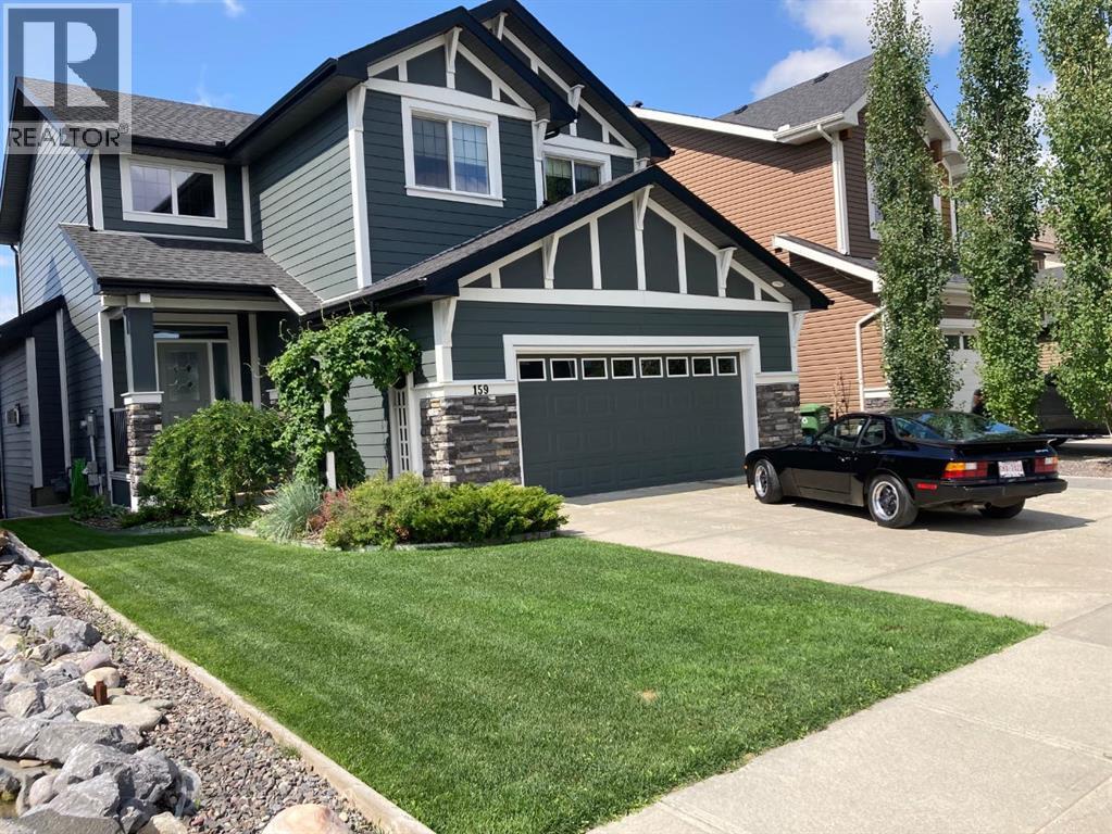 159 Sunset View, Cochrane
