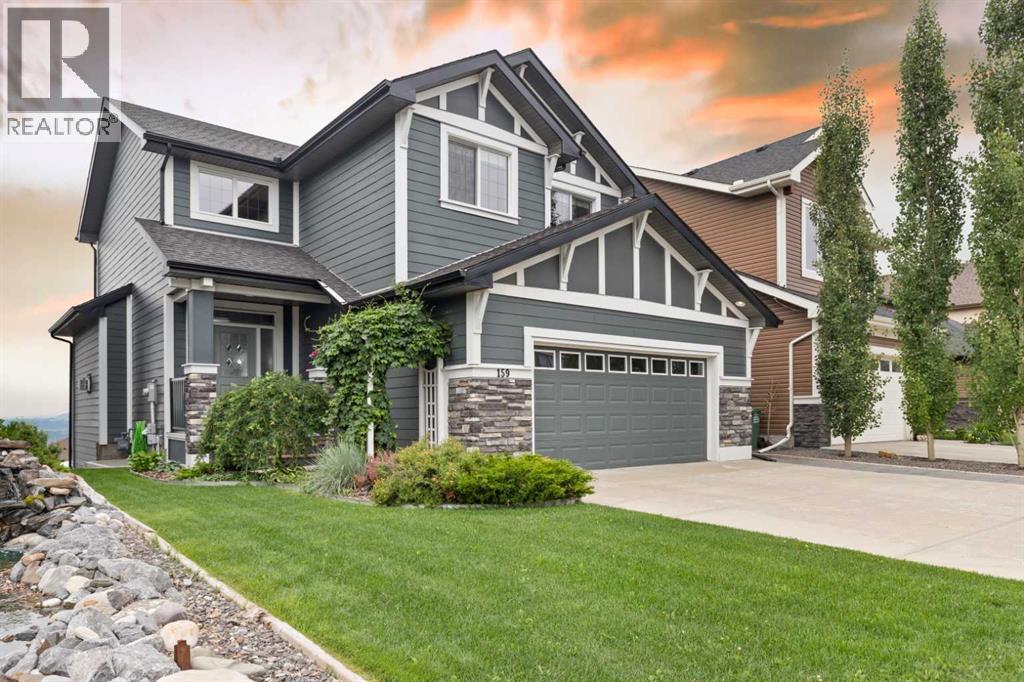 159 Sunset View, Cochrane