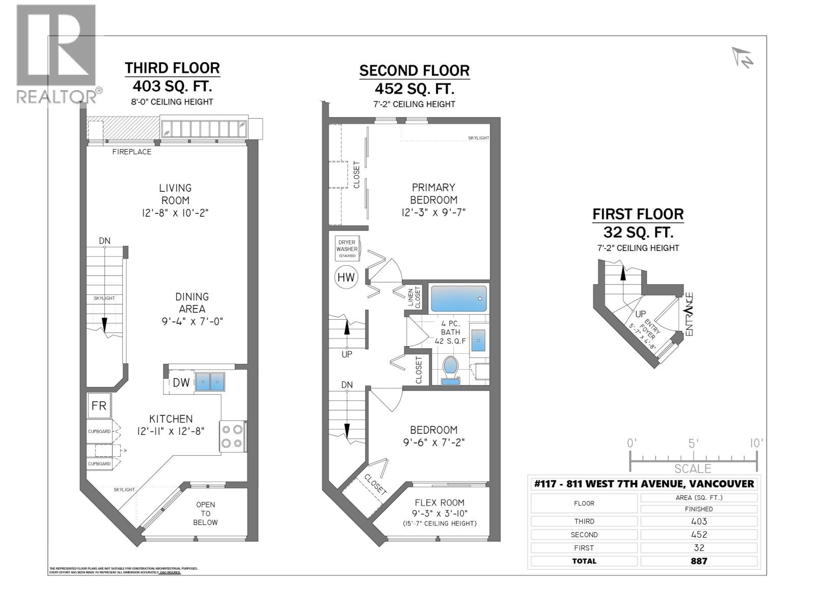 2 Bed, 1 Bath Apartment for Sale in Vancouver – 117 811 W 7TH AVENUE, Vancouver – MLS# R3148596 - Image 29