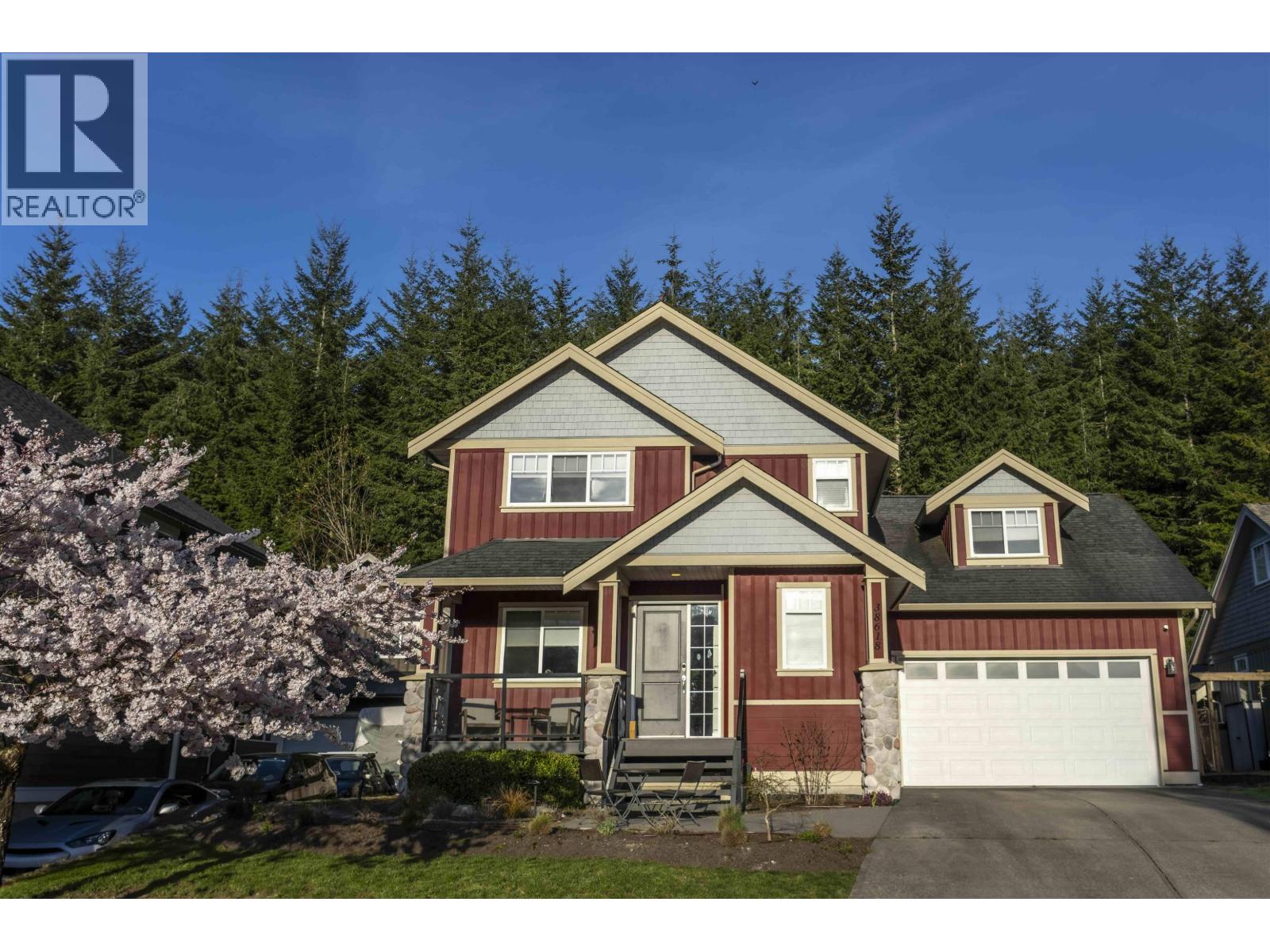 38618 CHERRY DRIVE, Squamish