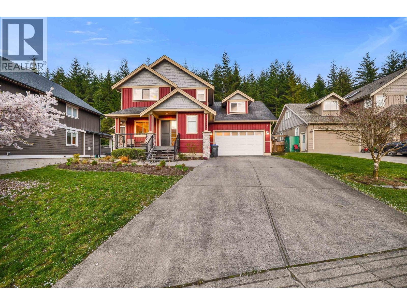 38618 CHERRY DRIVE, Squamish