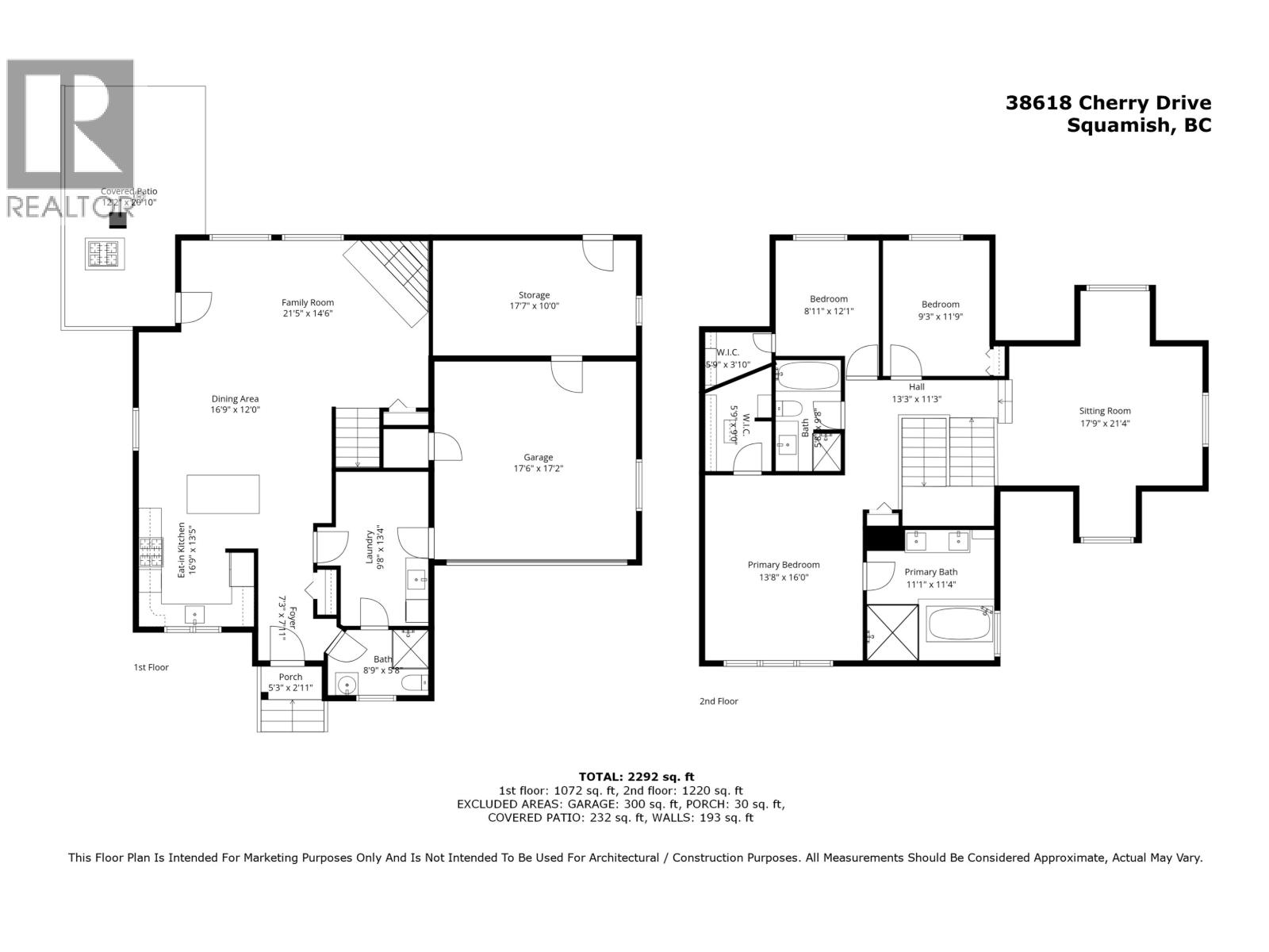 38618 CHERRY DRIVE, Squamish