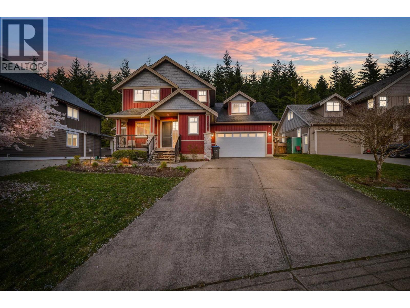 38618 CHERRY DRIVE, Squamish