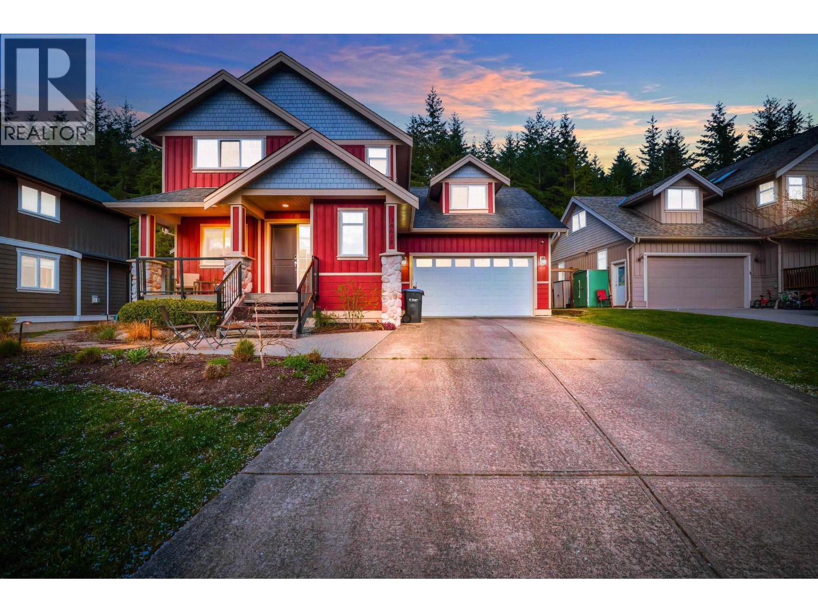 38618 CHERRY DRIVE, Squamish