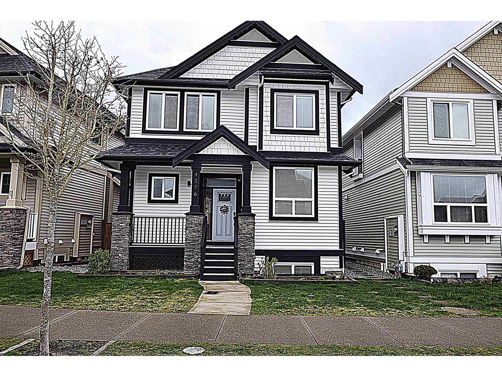 4 Bed, 4 Bath House for Sale in Abbotsford – 4376 STEPHEN LEACOCK DRIVE, Abbotsford – MLS# R3104356