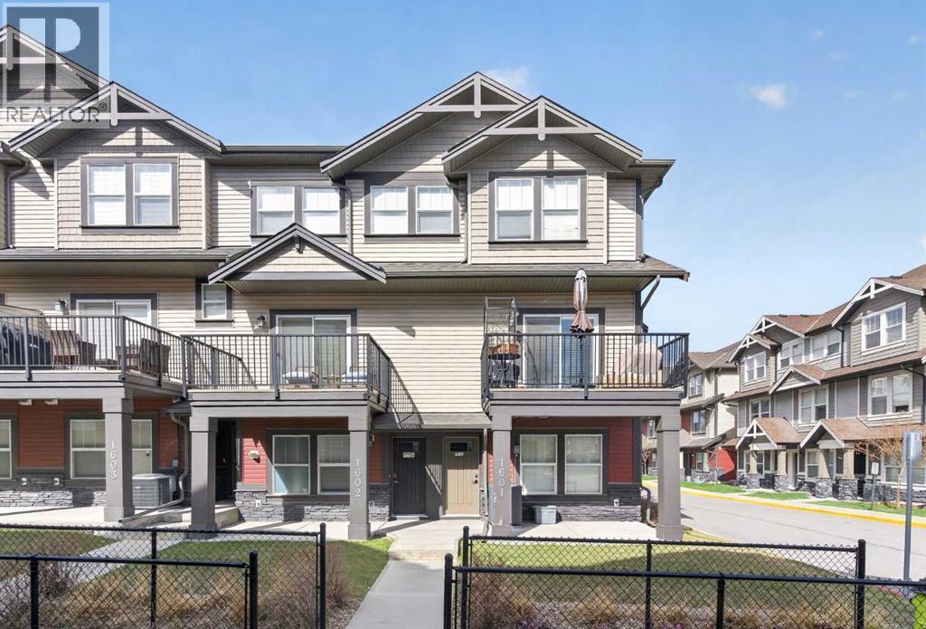 #1601 280 Williamstown Close NW - 1