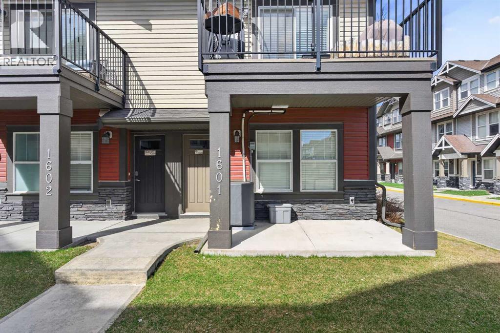 #1601 280 Williamstown Close NW - 3