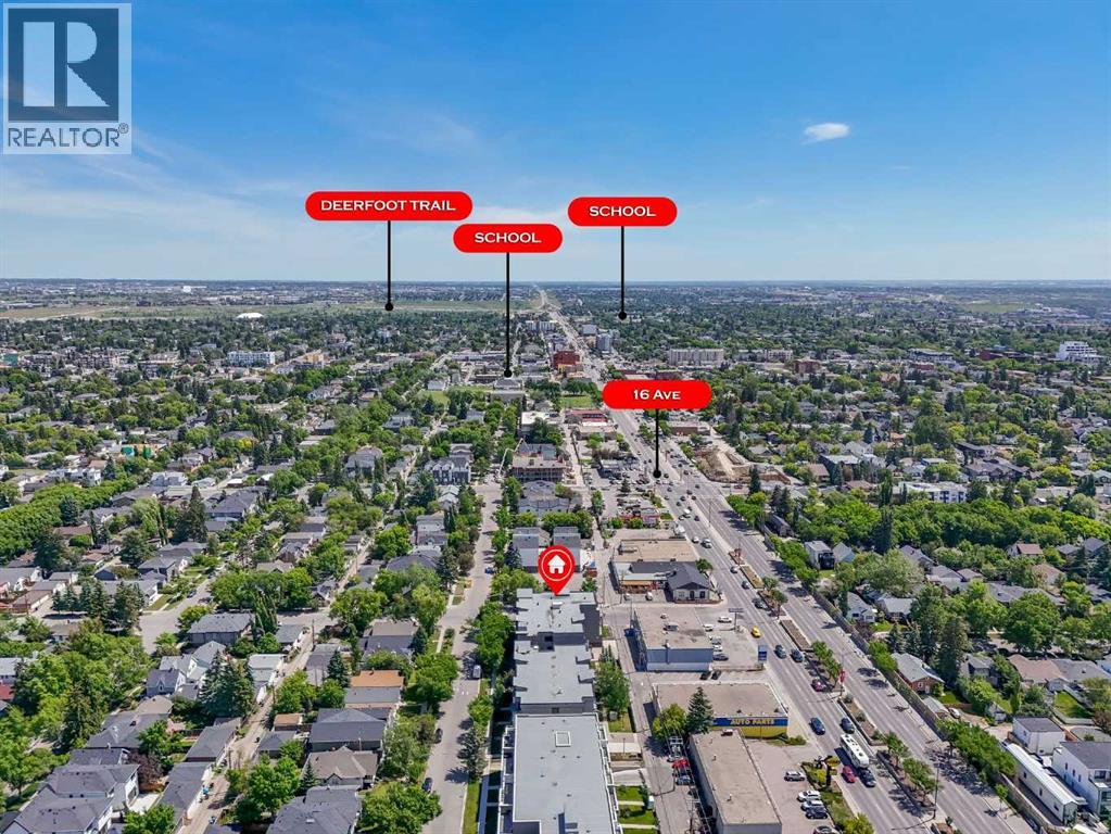 #205 605 17 Avenue NW - 3