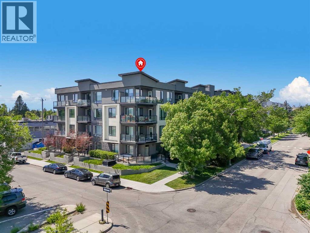 #205 605 17 Avenue NW - 1