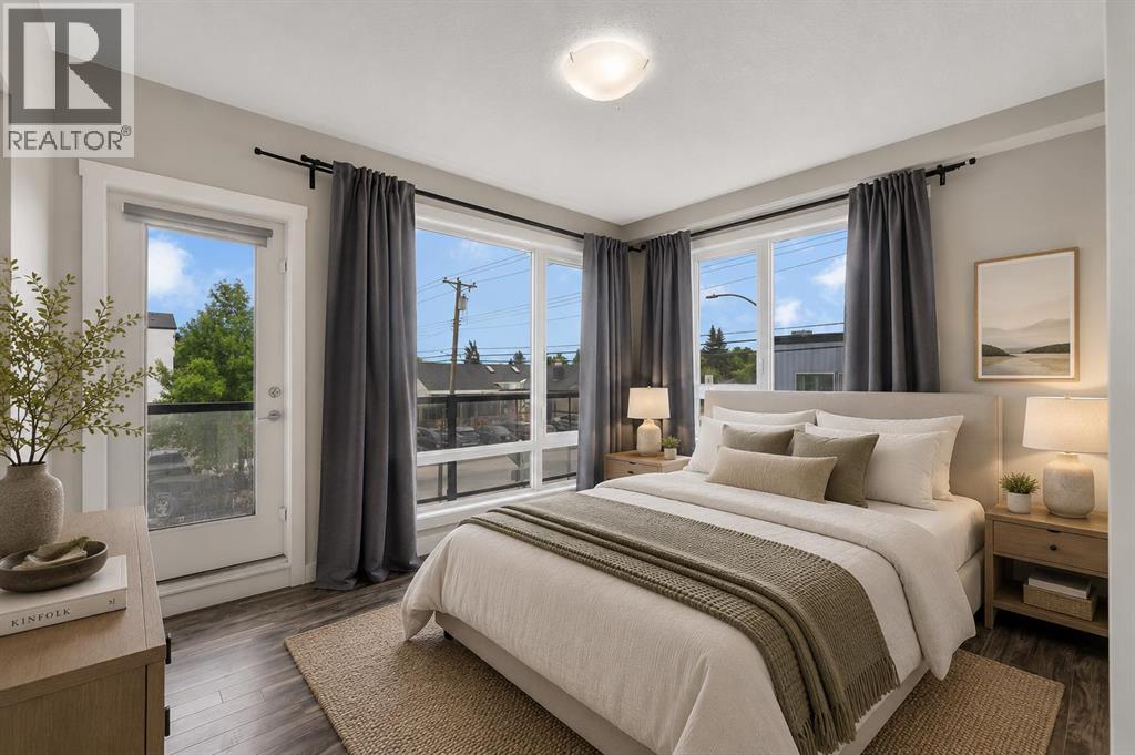 #205 605 17 Avenue NW - 17