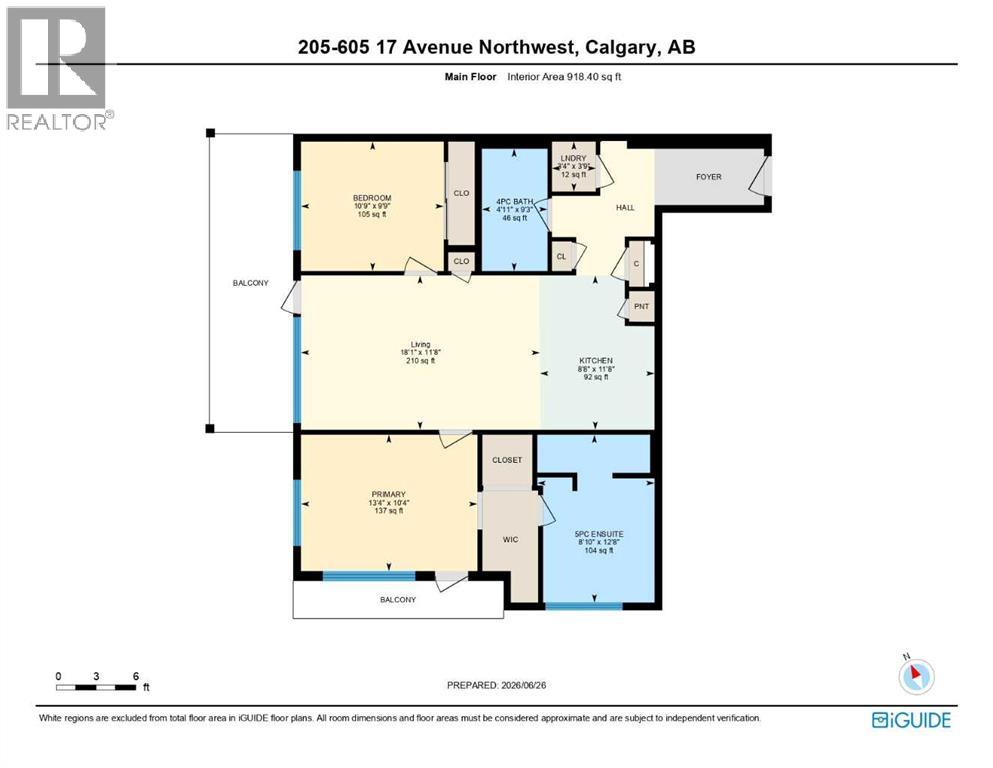 #205 605 17 Avenue NW - 26