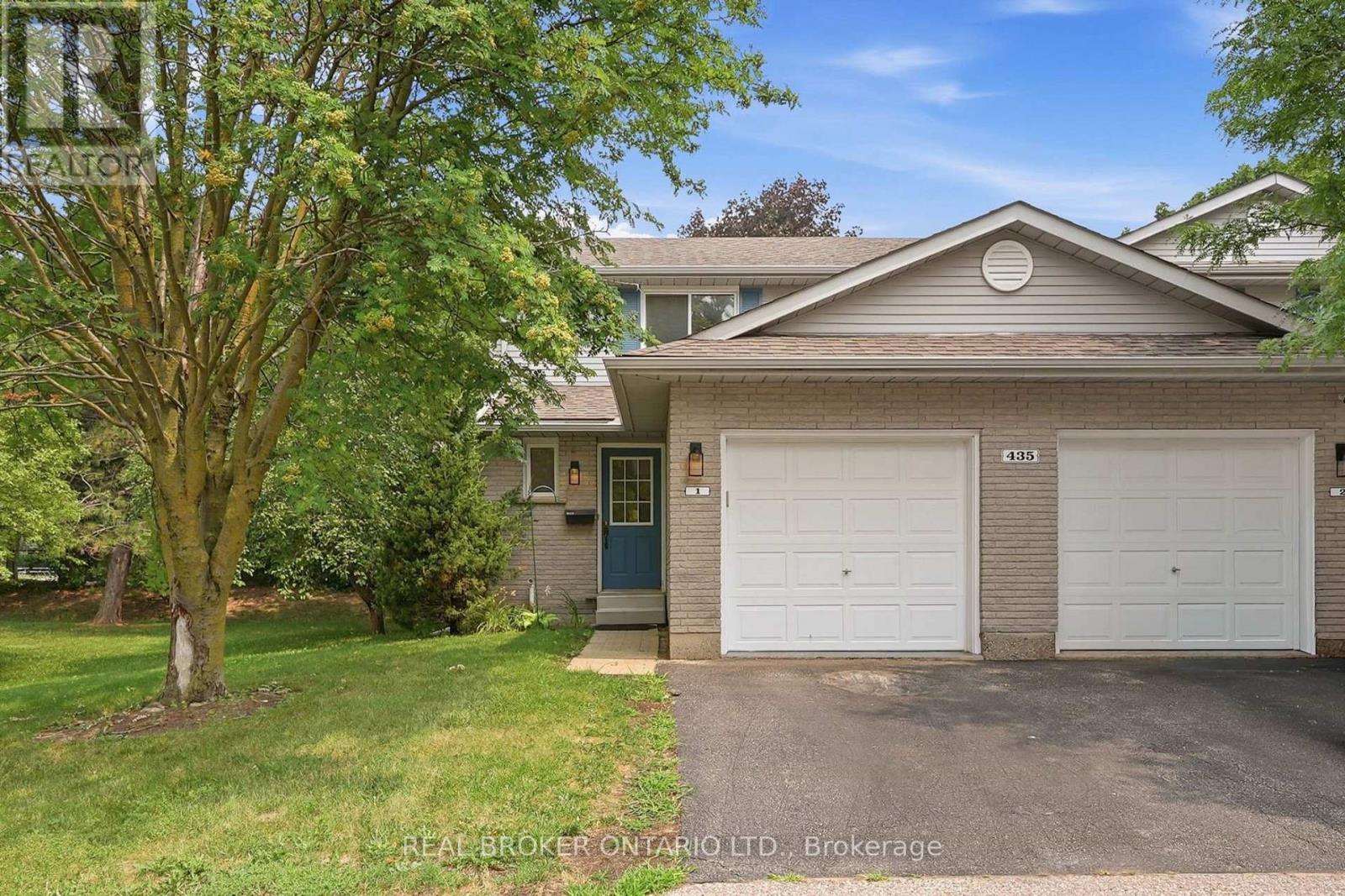 #1 435 KINGSCOURT DRIVE - 1