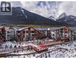205, 106 Stewart Creek Rise, Canmore, AB T1W0N3 Photo 37