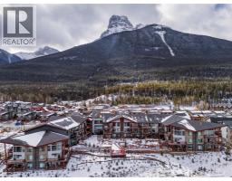 205, 106 Stewart Creek Rise, Canmore, AB T1W0N3 Photo 43