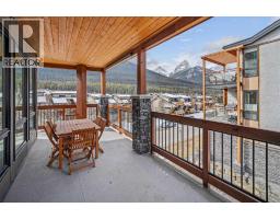 205, 106 Stewart Creek Rise, Canmore, AB T1W0N3 Photo 25