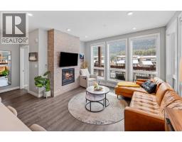 Kitchen - 205, 106 Stewart Creek Rise, Canmore, AB T1W0N3 Photo 6
