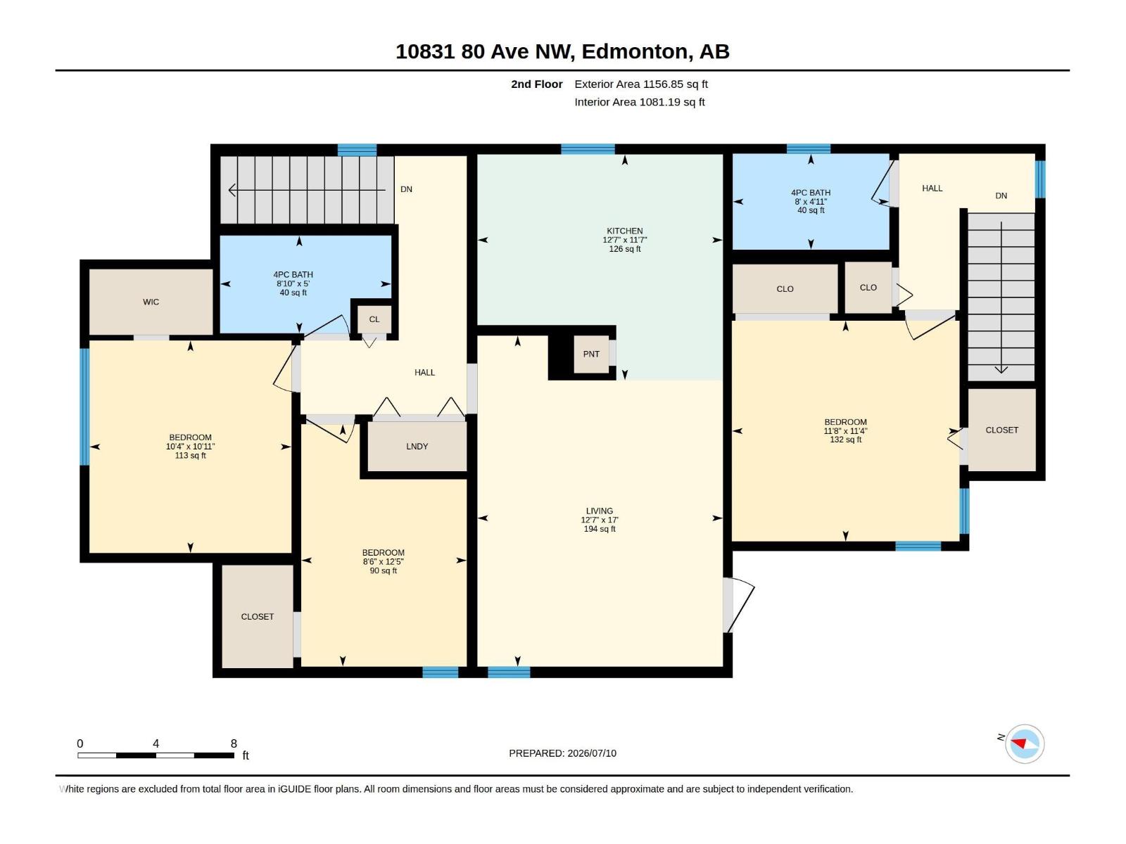 10831 80 AV NW - 42