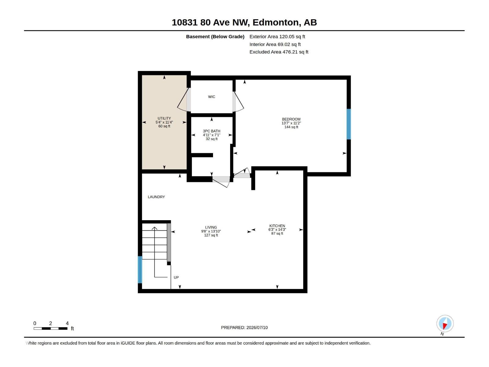 10831 80 AV NW - 43