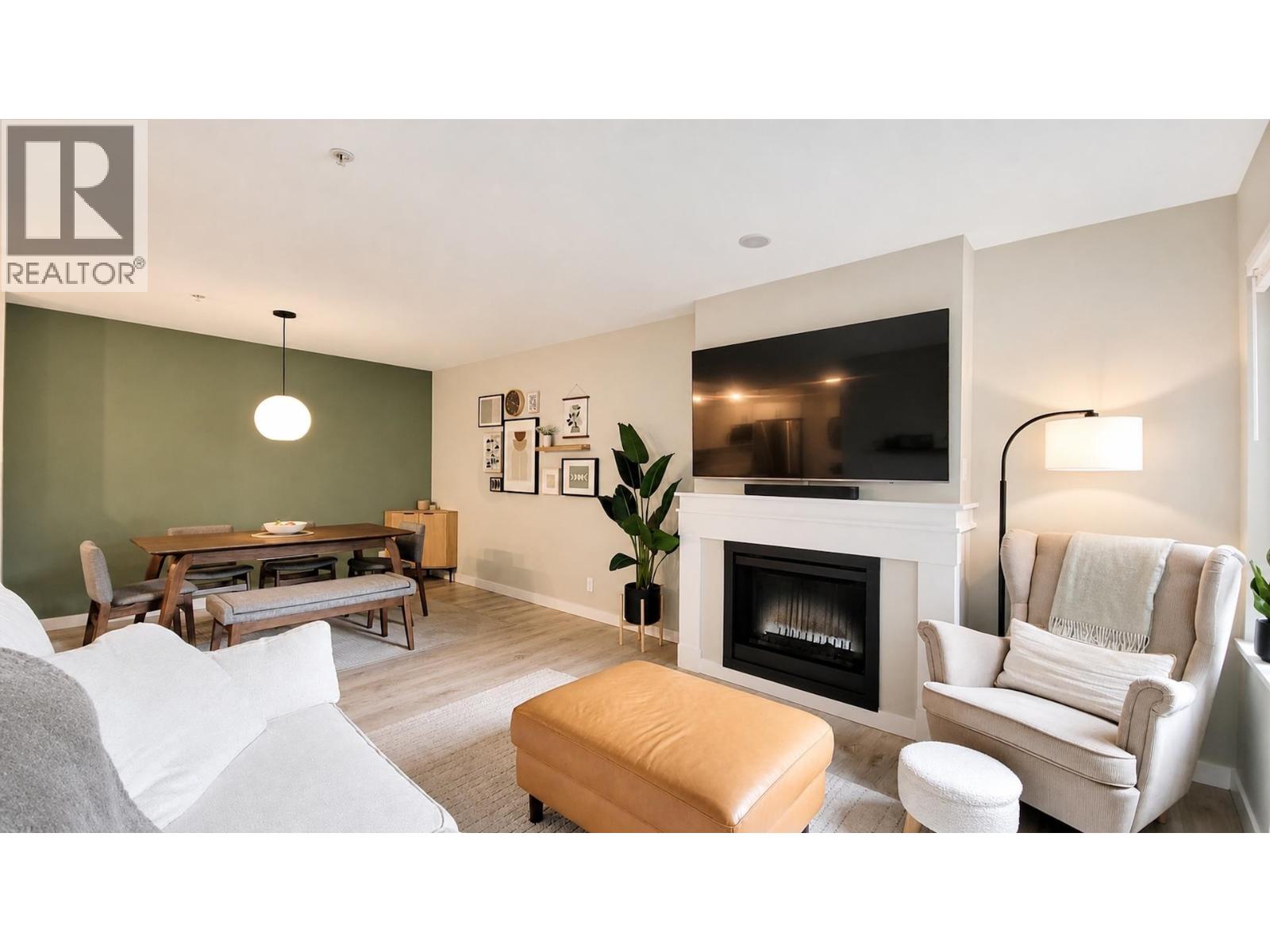 2 Bed, 2 Bath Apartment for Sale in Coquitlam – 210 3105 LINCOLN AVENUE, Coquitlam – MLS# R3148334 - Image 4