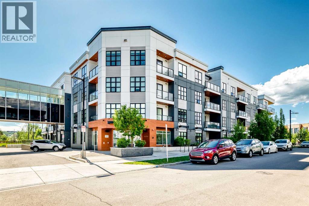 #208 383 Smith Street NW - 1
