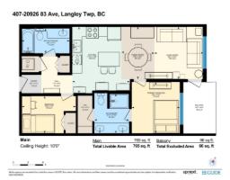 407 20926 83 Avenue, Langley, BC V2Y3Y9 Photo 28