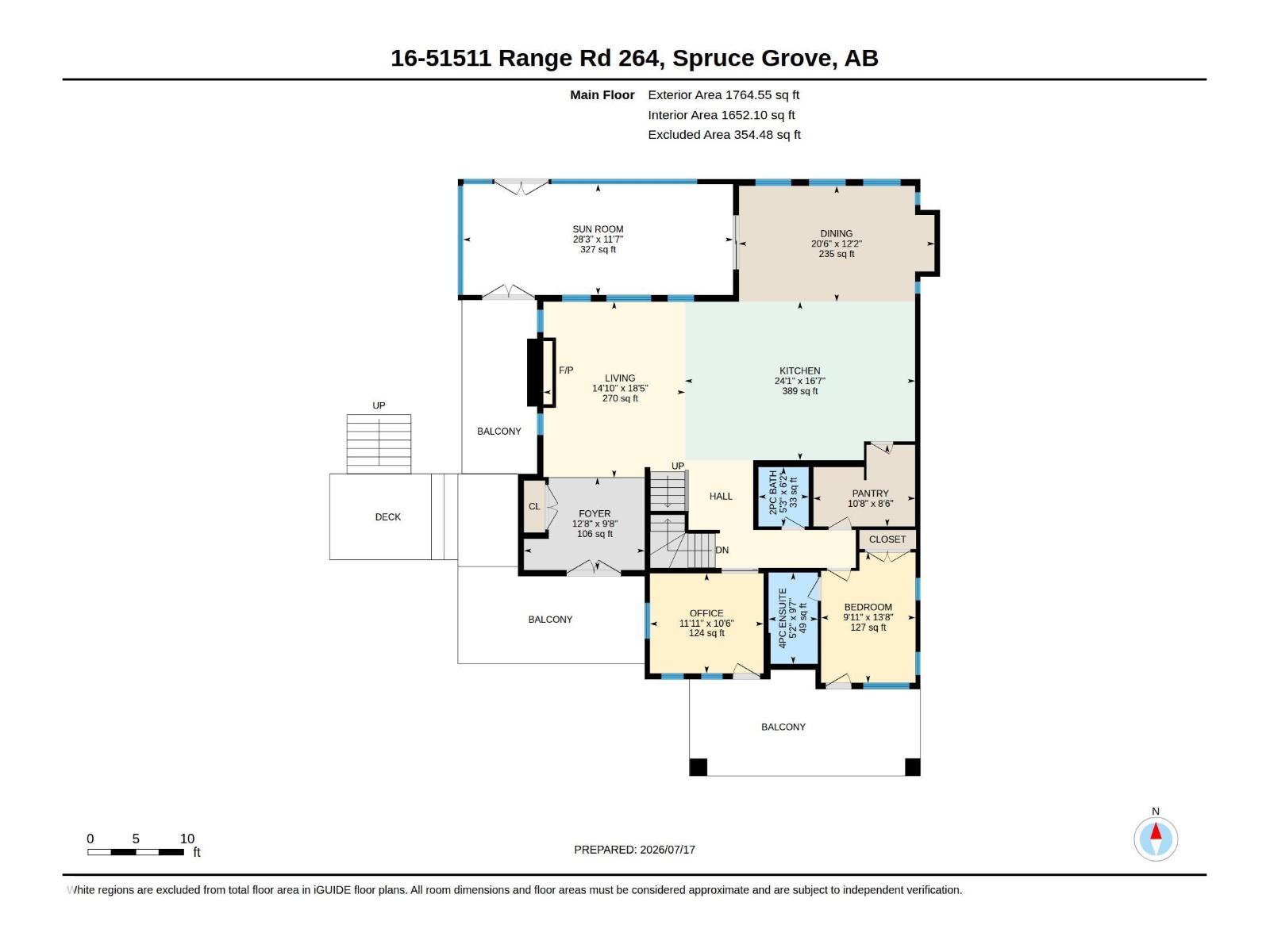#16 51511 RGE ROAD 264 - 72