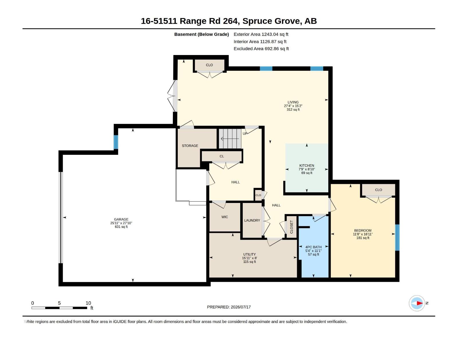 #16 51511 RGE ROAD 264 - 75