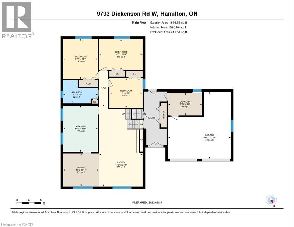 9793 DICKENSON Road W - 46