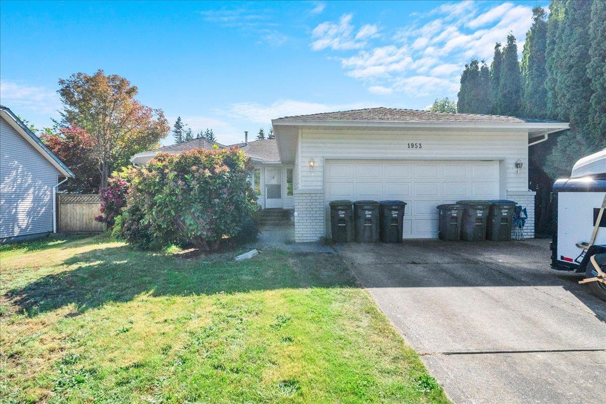 6 Bed, 5 Bath House for Sale in Surrey – 1953 158A STREET, Surrey – MLS# R3148537