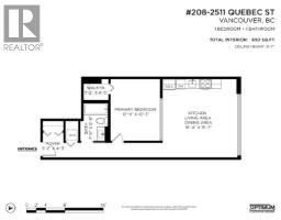 208 2511 Quebec Street, Vancouver, BC V5T0B6 Photo 17