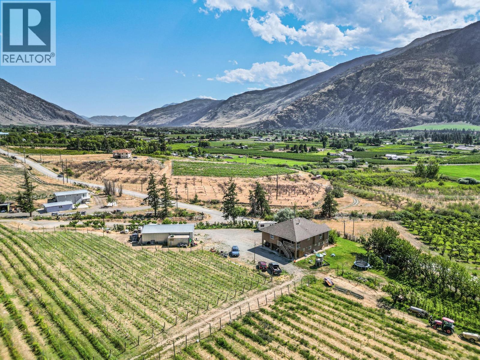2300 Upper Bench Road - 2