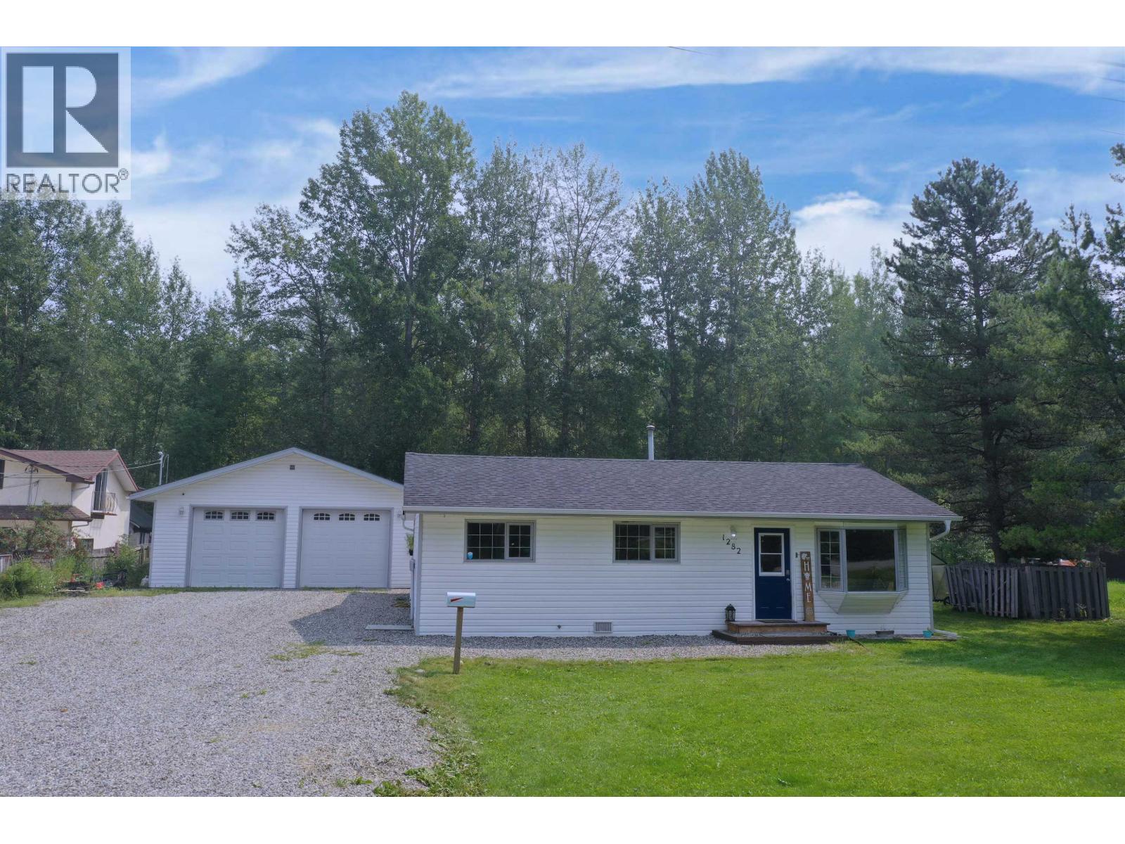 1282 HAUSAMAN ROAD, Quesnel