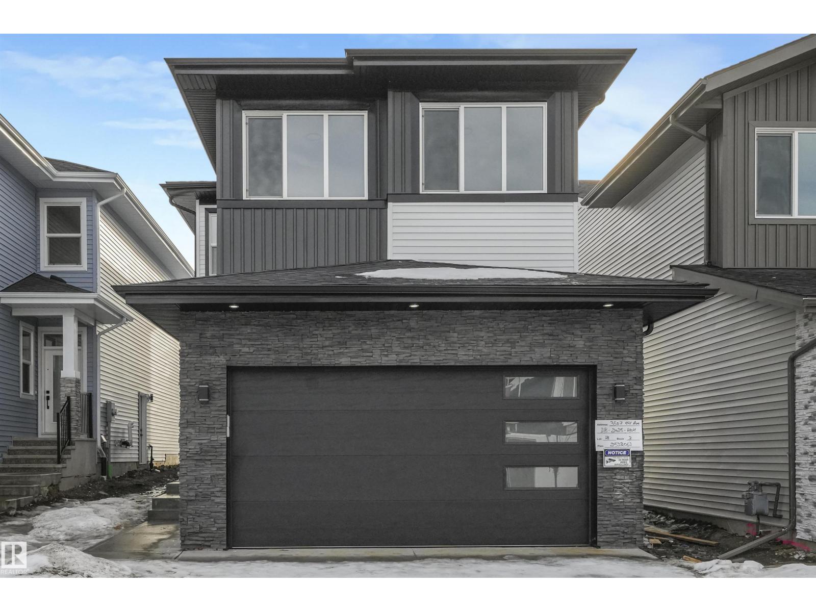 3507 44 Avenue - 1