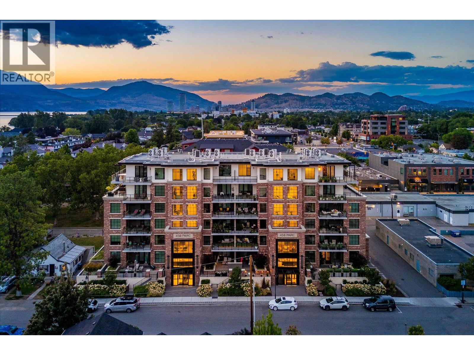 460 Groves Avenue Unit# 602, Kelowna