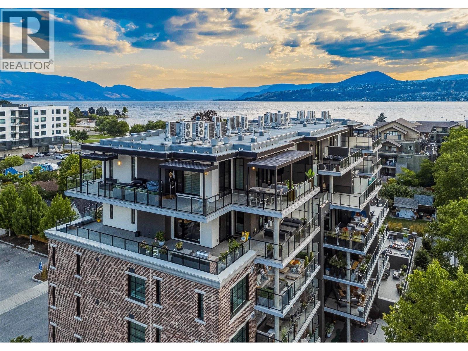 460 Groves Avenue Unit# 602, Kelowna