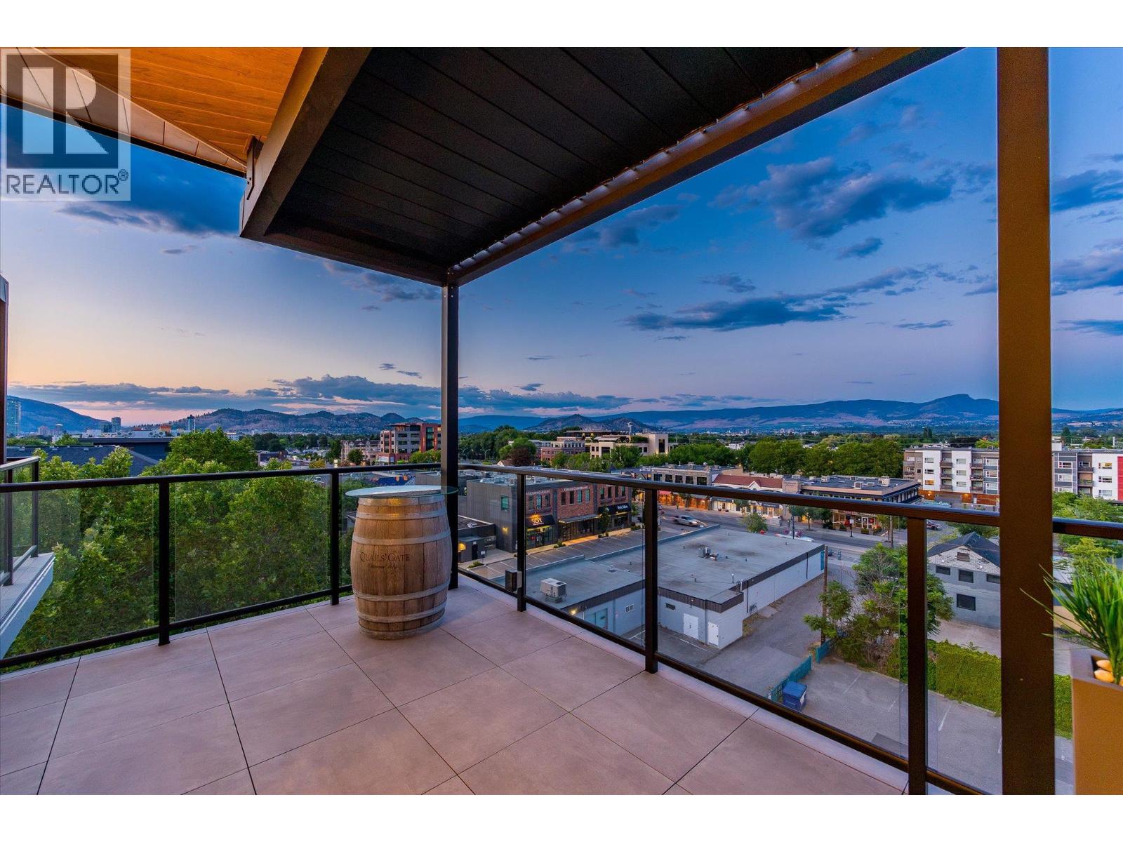 460 Groves Avenue Unit# 602, Kelowna