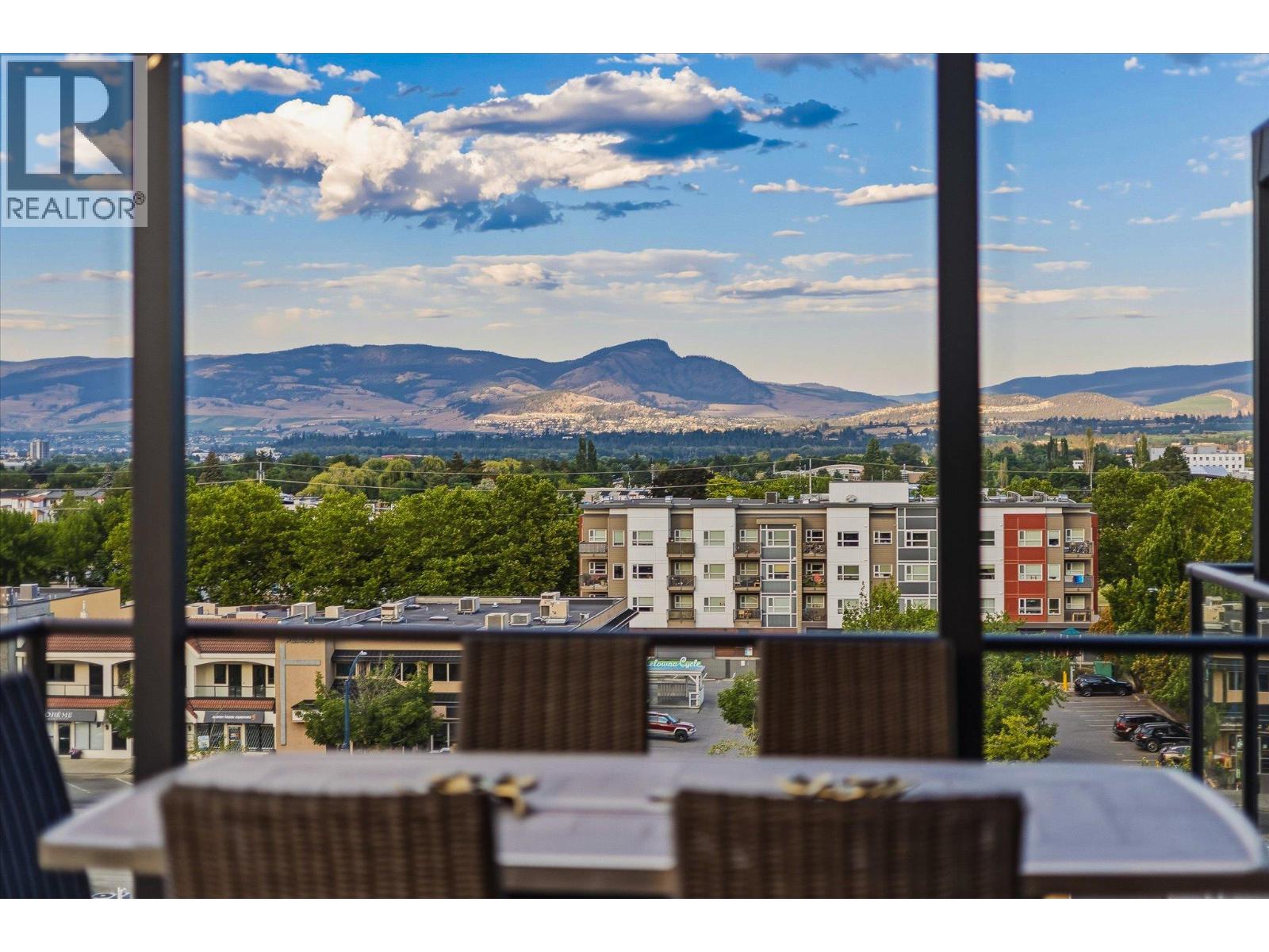 460 Groves Avenue Unit# 602, Kelowna