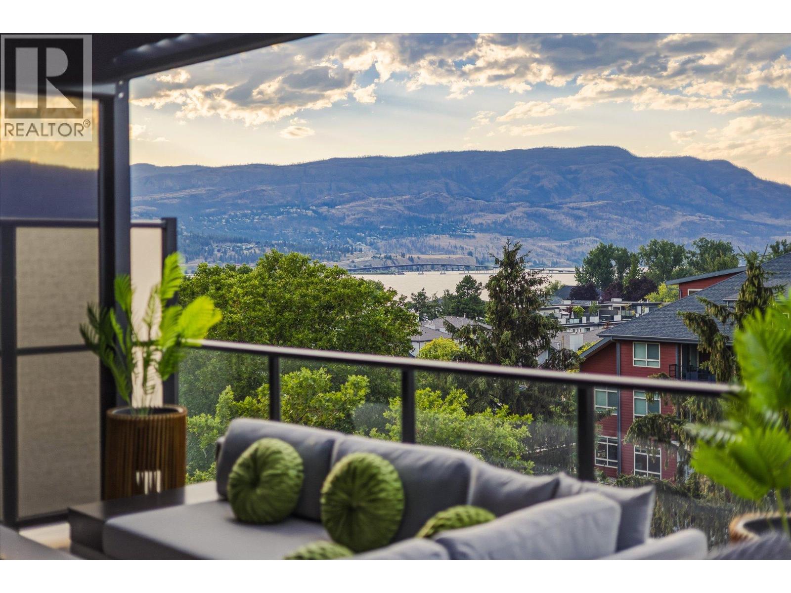 460 Groves Avenue Unit# 602, Kelowna