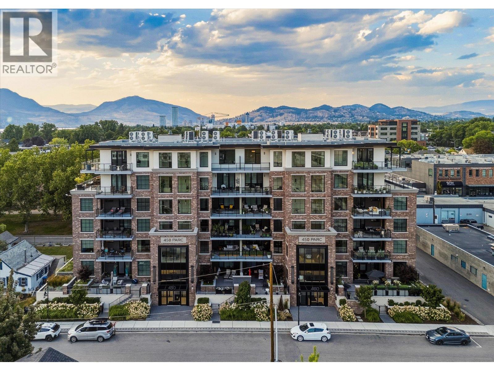 460 Groves Avenue Unit# 602, Kelowna