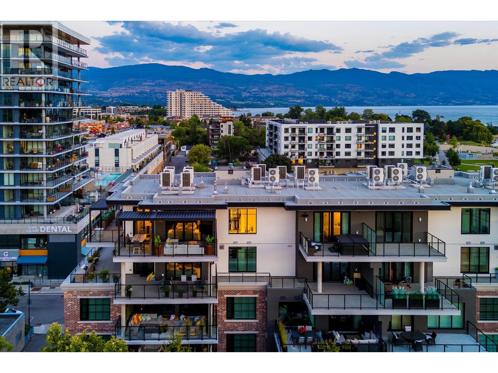 460 Groves Avenue Unit# 602, Kelowna