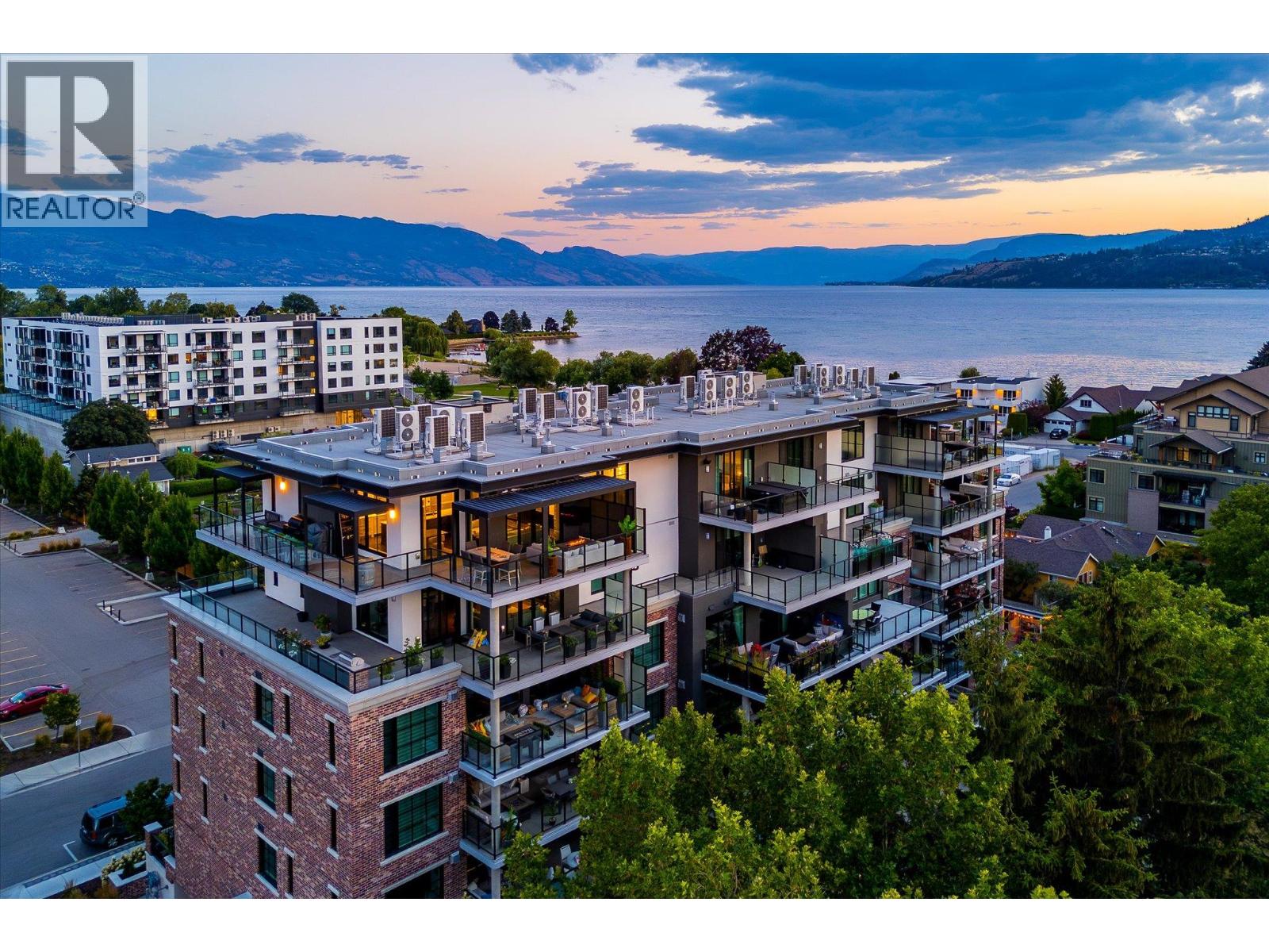 460 Groves Avenue Unit# 602, Kelowna