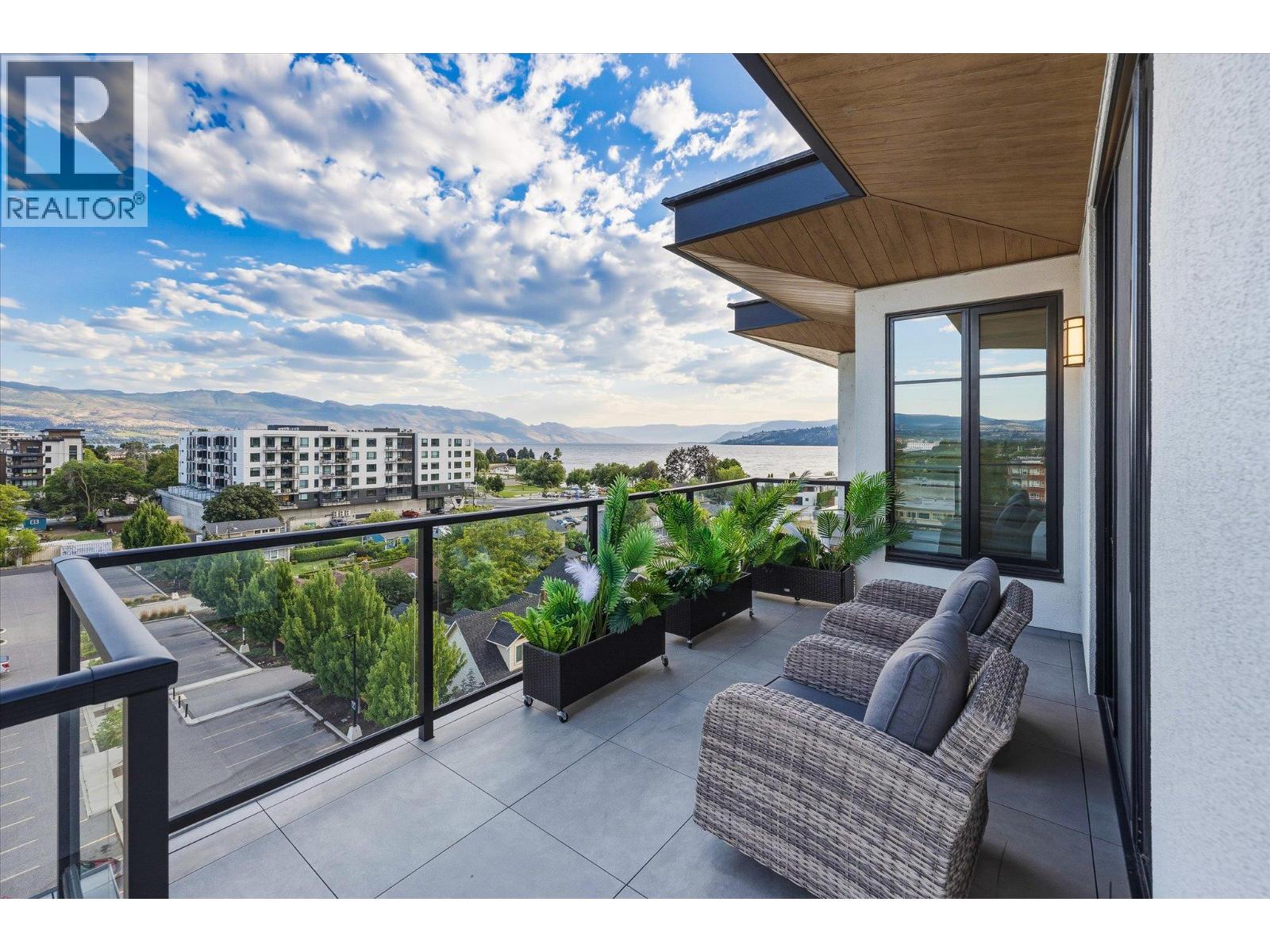 460 Groves Avenue Unit# 602, Kelowna